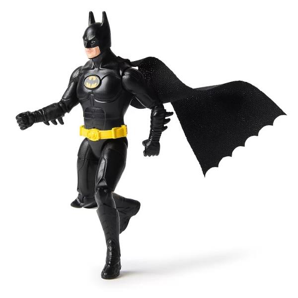 Lot # 208 Spin Master Batman Returns Batman Action Figure