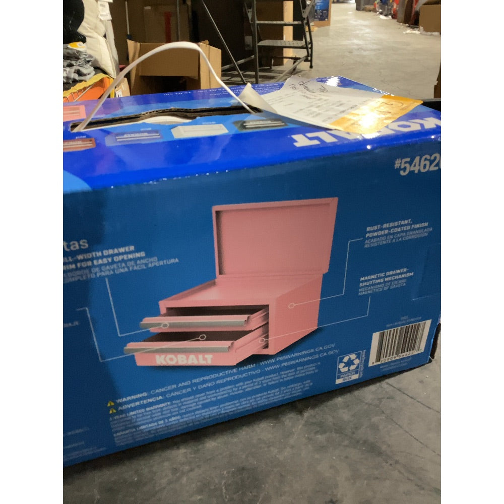 Lot # 1094 Kobalt Toolbox $20.00