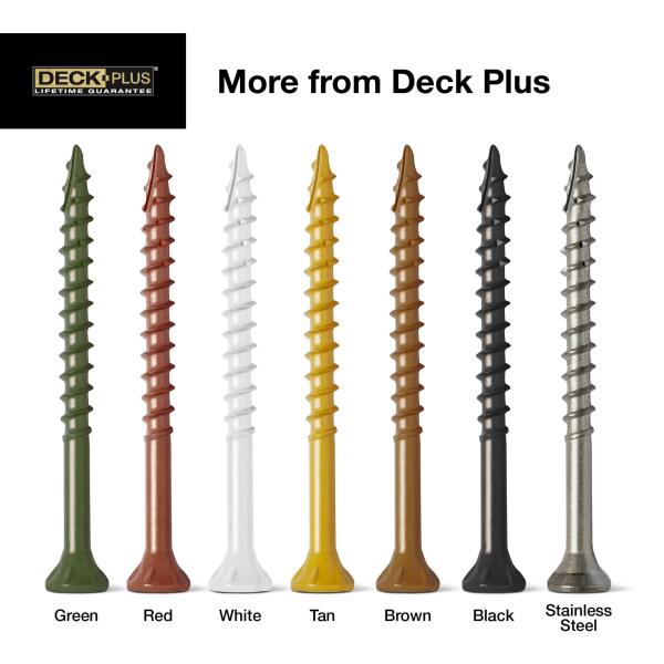 Lot # 323 Deck Plus 2 Inch Epoxy Coated Exterior Wood $40