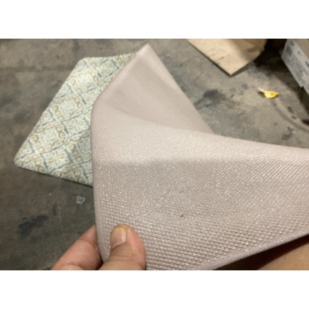 Lot # 677 Flexible Floor Mat Geometric Home Decor - $30