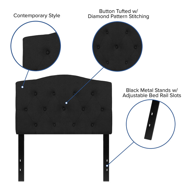 Lot # 2108 Flash Furniture Headboard $95.74