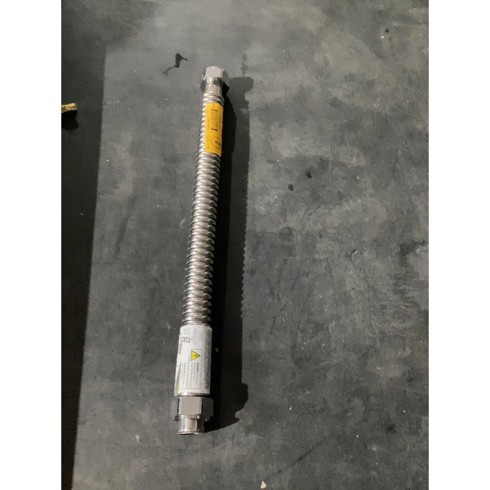 Lot # 1001 Silver Water Connector $10.00