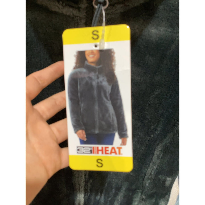 Lot # 988 Degrees Plush Faux Fur Jacket $29.00