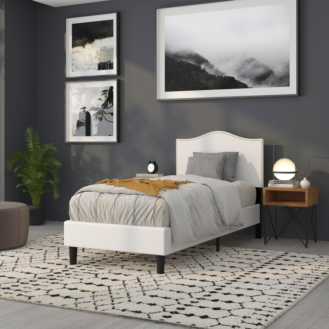 Lot # 705 Flash Furniture Panel Headboard $103.99