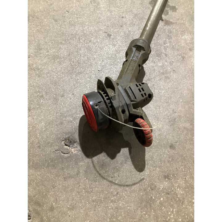 Lot # 1431 CRAFTSMAN String Trimmer CMCS7915, 20V MAX, 9000 RPM, Cordless, Red