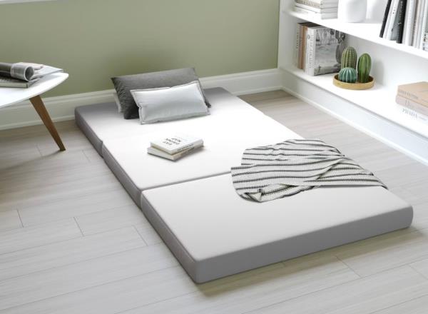 Lot # 2058 Flash Furniture Cloud Memory Foam Mattress $251