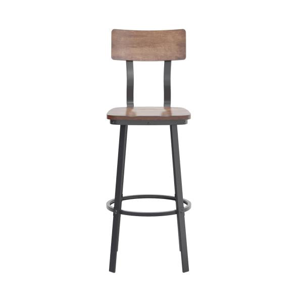 Lot # 1641 Flash Furniture Commercial Restaurant Barstool $98