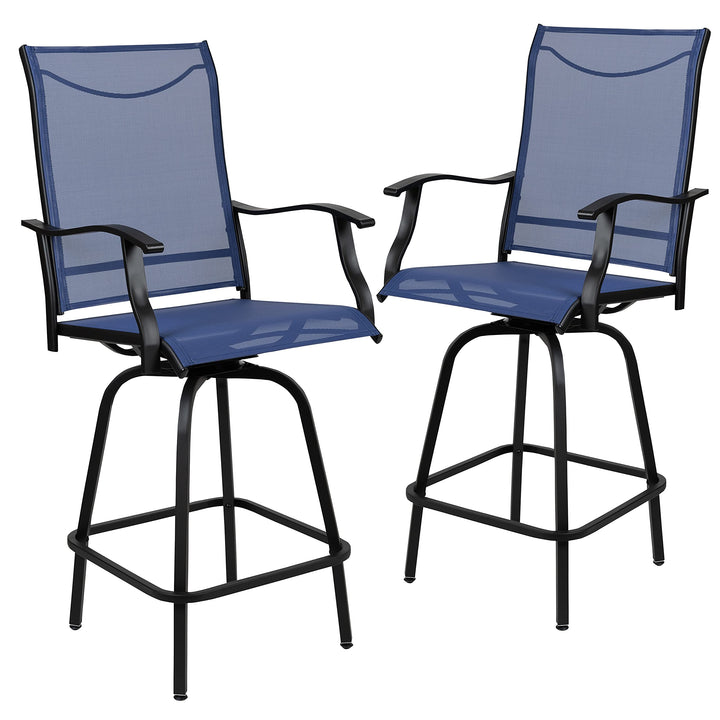 Lot # 2140 Flash Furniture Barstools $189.20