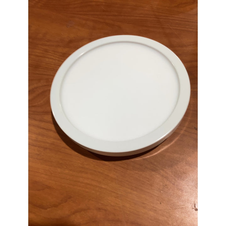 Lot # 1084 LED Flush Mount Light MXL1140-L12K9027W $25