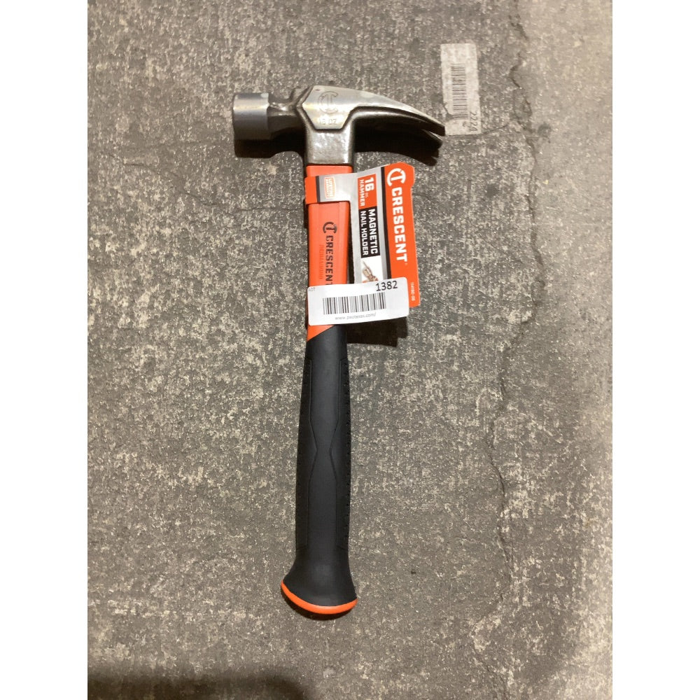 Lot # 1382 Crescent Claw Hammer $29.47