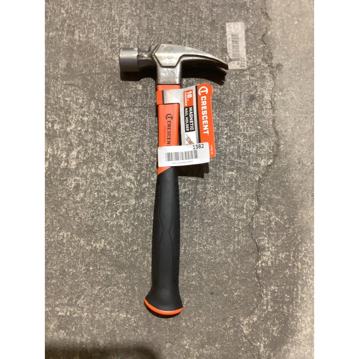 Lot # 1382 Crescent Claw Hammer $29.47