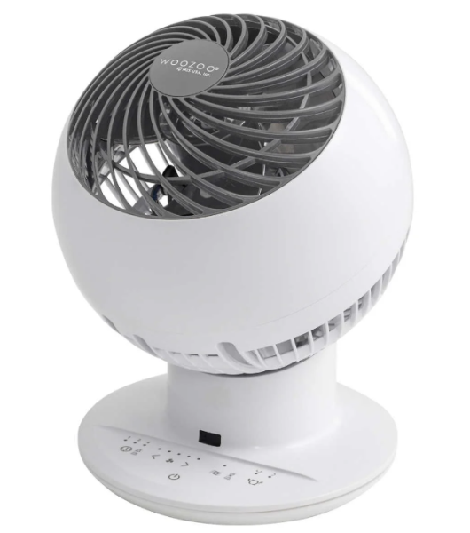 Lot # 125 WOOZOO PCF-SC15T-CT Fan $50