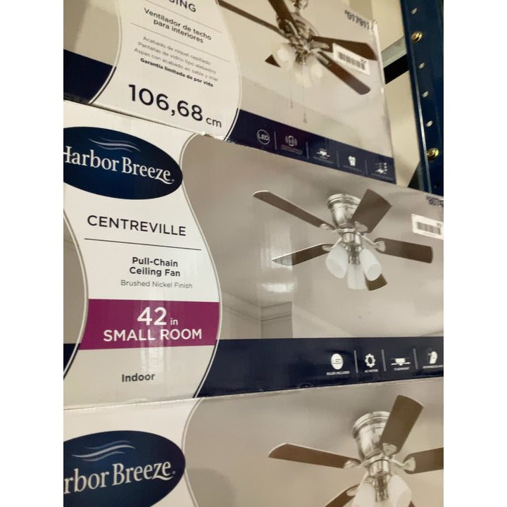 Lot # 952 Harbor Breeze Fan $80.00