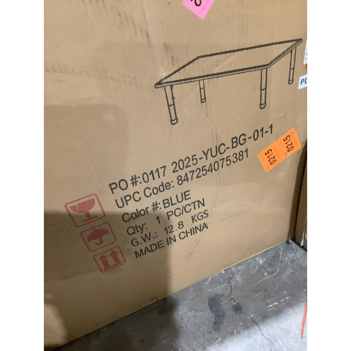 Lot # 2044 Unbranded Table $50.00