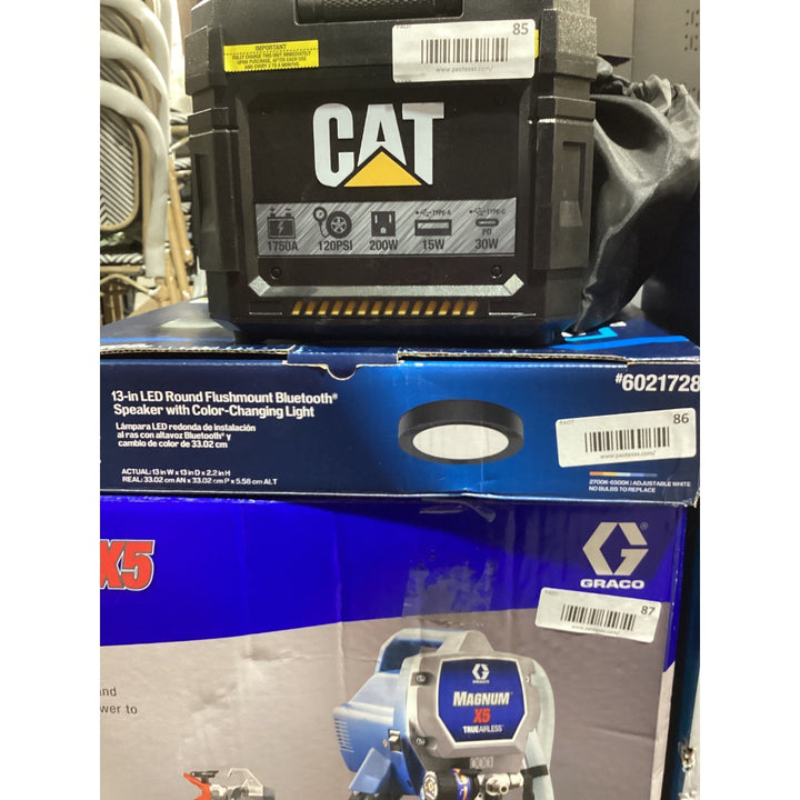 Lot # 86 Project Source Flushmount Light $60.00