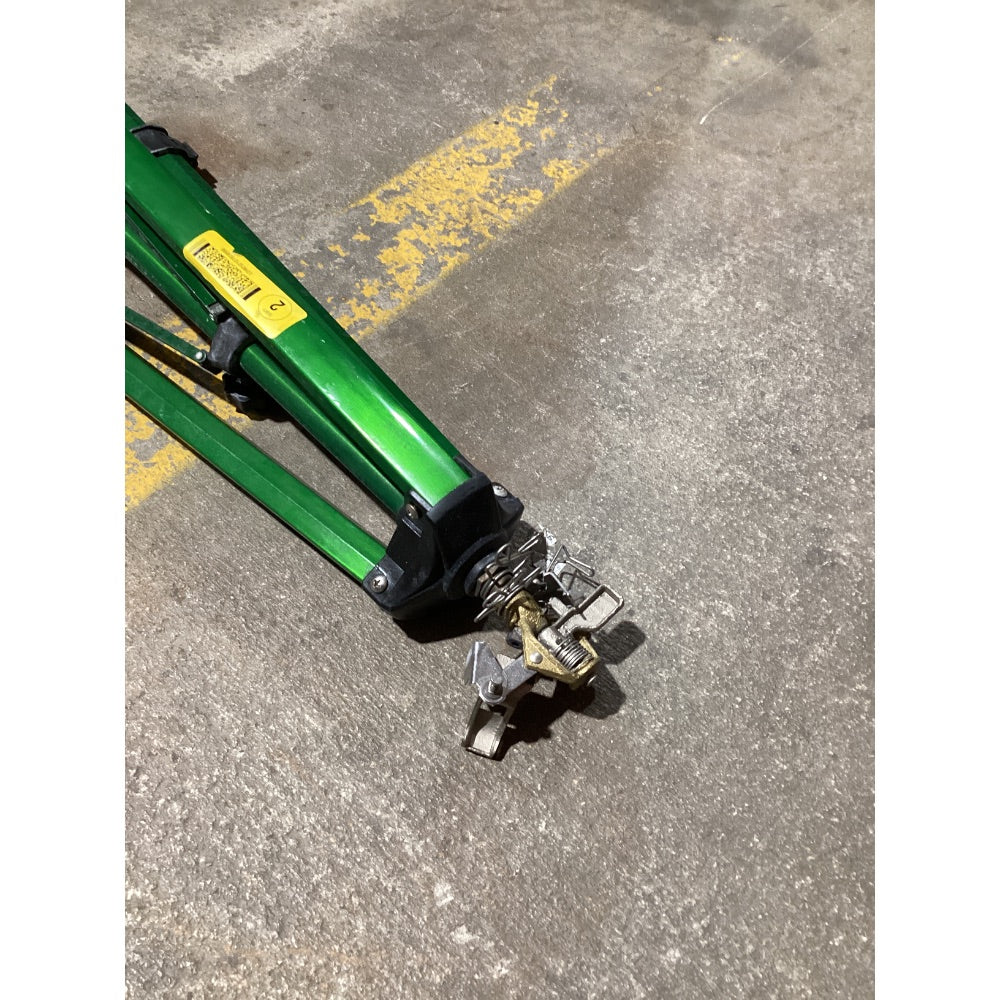 Lot # 862 Green Portable Sprinkler Misting Stand $40