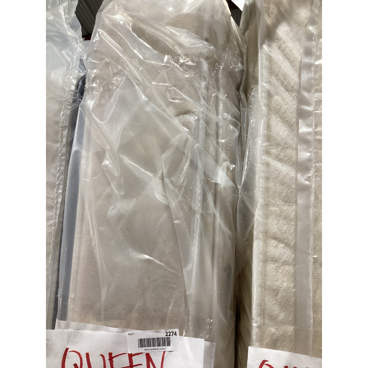 Lot # 2274 Beige Box Spring $50.00