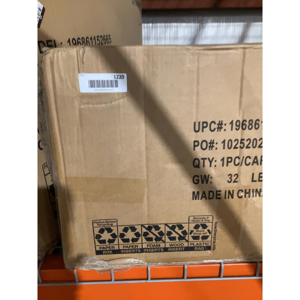 Lot # 1220 Flash Furniture Bookcases $116.49