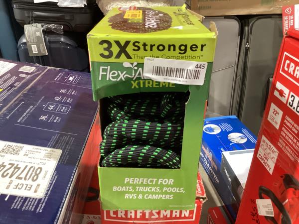 Lot # 445 Flex-Able 100FT Hose $50