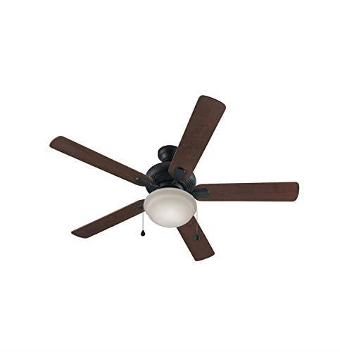 Lot # 828 Harbor Breeze LED Indoor Ceiling Fan $121