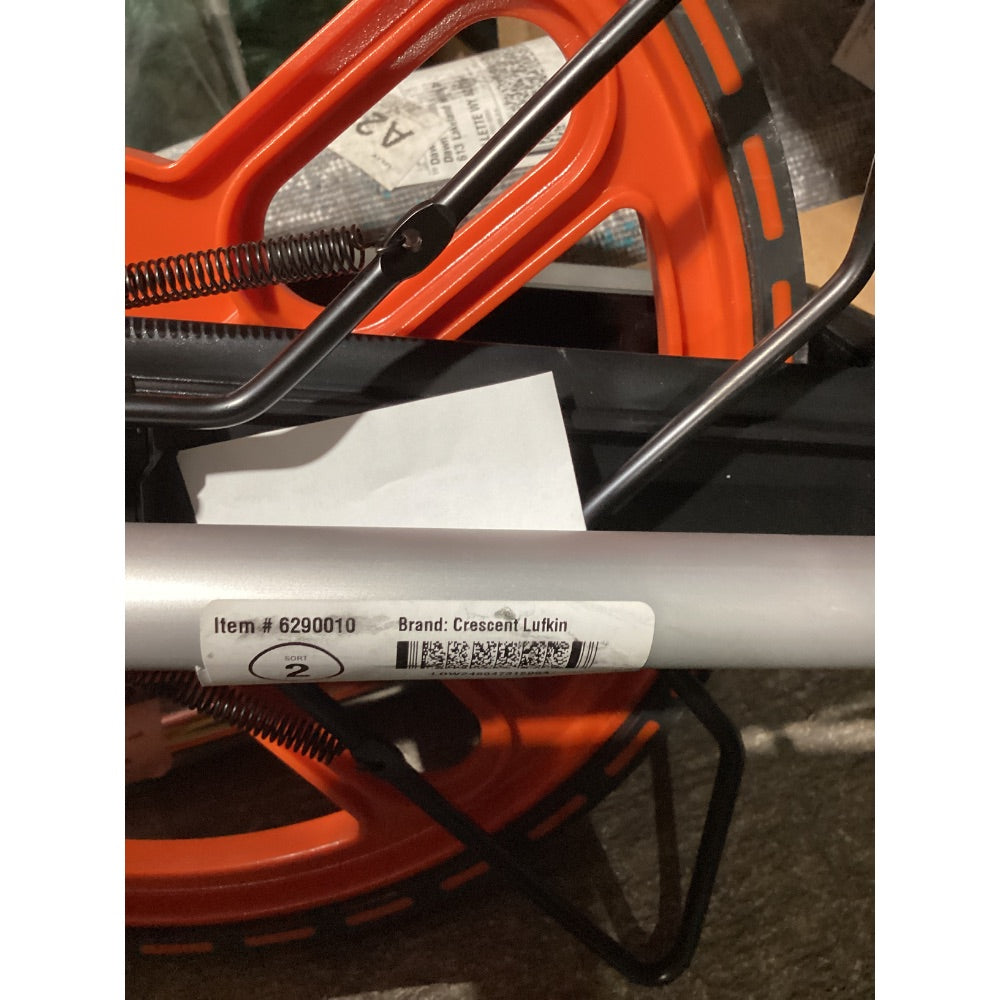 Lot # 860 Crescent Lufkin Measuring Wheel 860 $90