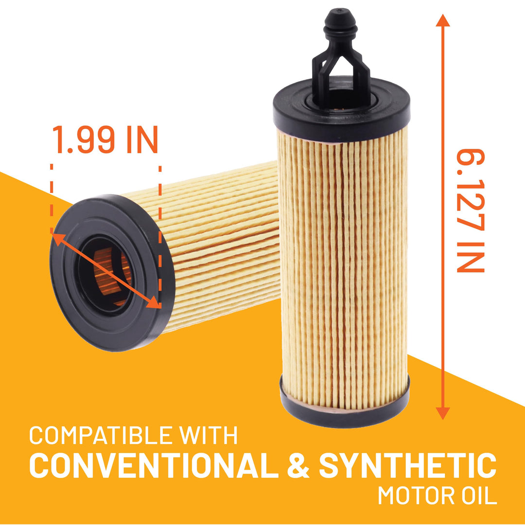 Lot # 601 FRAM REPLACEMENT ENGINE OIL FILTER $6.44