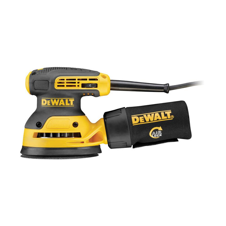 Lot # 771 DEWALT Random Orbit Sander Variable Speed 5In $100