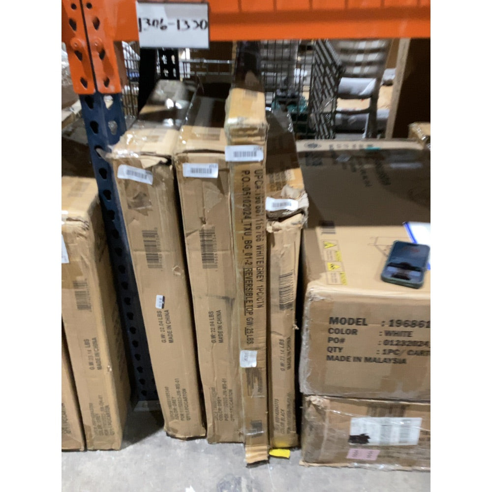 Lot # 2052 Flash Furniture Indoor Table Top $101.99