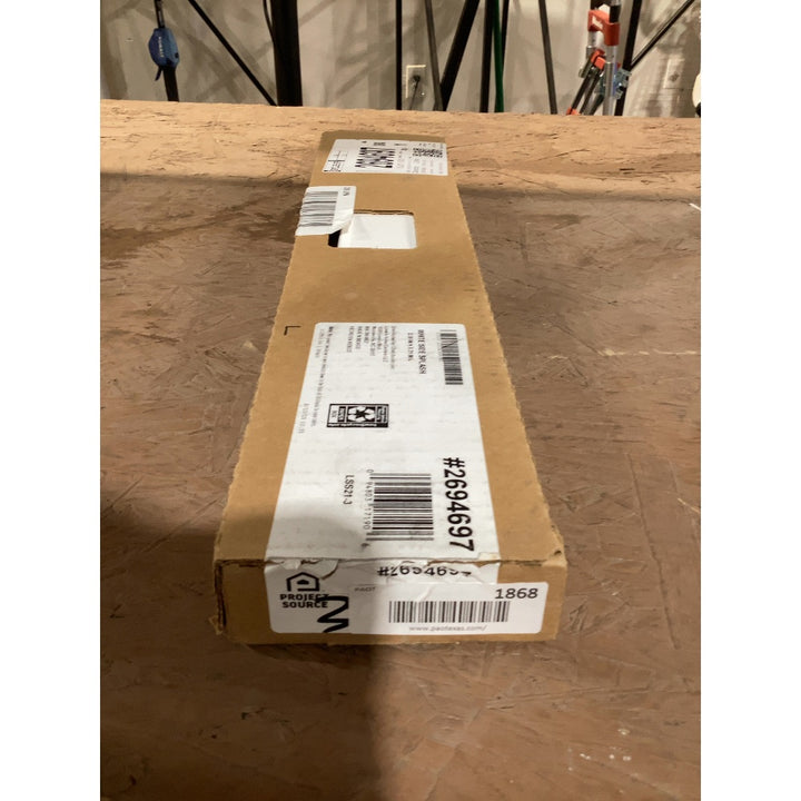 Lot # 1868 Cultured Marble Back Splash $34.98