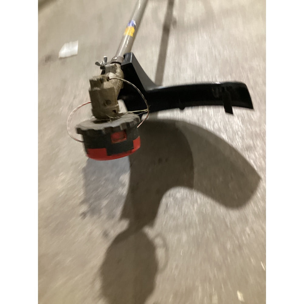 Lot # 1423 Ryobi 2-Cycle Gas String Trimmer - Expand-It Capable, Red/Black