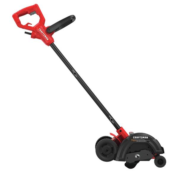 Lot # 605 Craftsman 7.5 in. Electric Edger Tool Only $129