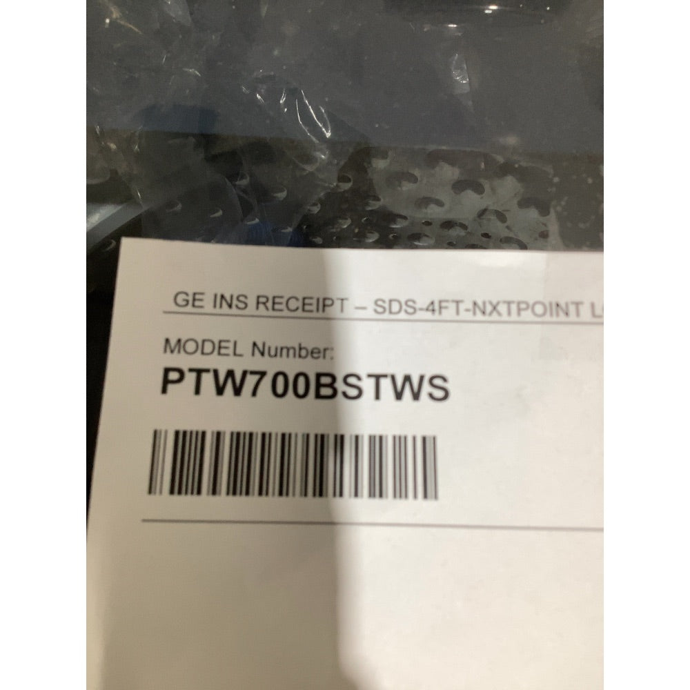 Lot # 2291 GE PTW700BSTWS Top Load Washer $899.00