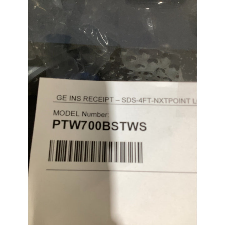 Lot # 2291 GE PTW700BSTWS Top Load Washer $899.00