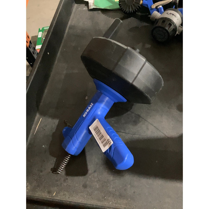 Lot # 621 Kobalt Drain Auger $15.00
