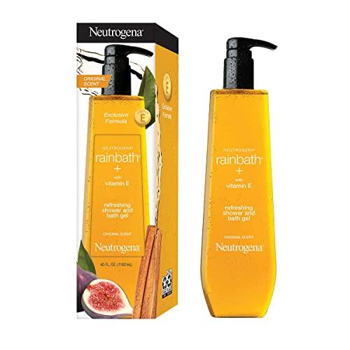 Neutrogena Rainbath Shower Gel Original Scent (40 Fluid Ounce)