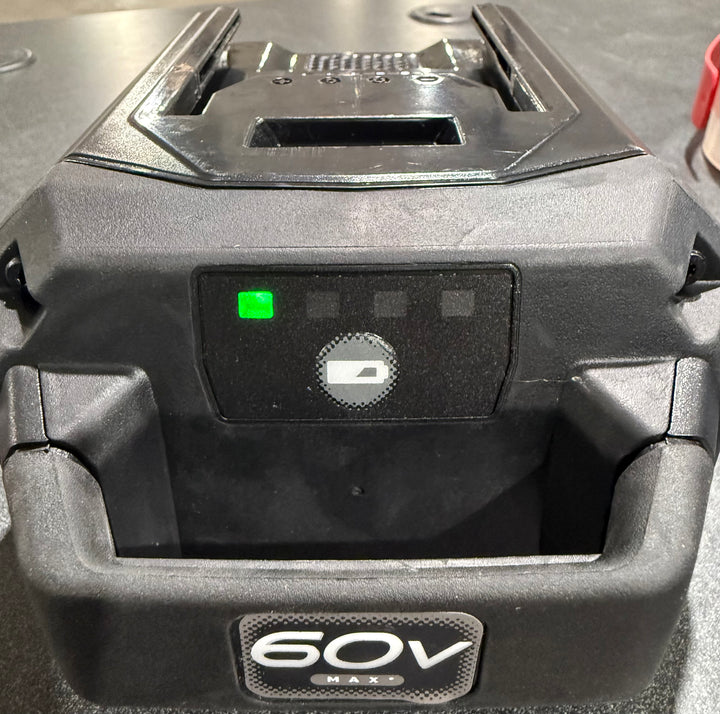 Toro 60V MAX Flex-Force 2.5 Ah 135WH Lithium Ion Battery (Used)