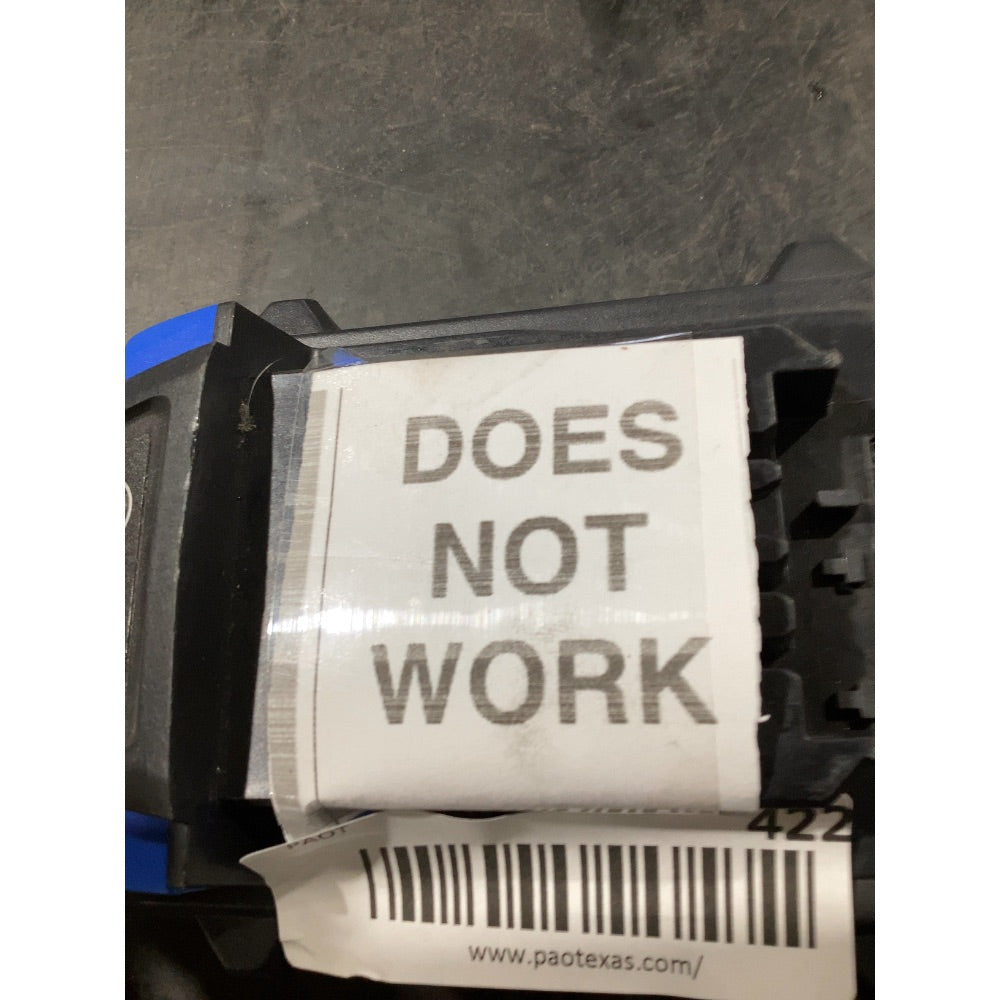 Lot # 422 Kobalt Battery $40.00