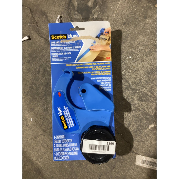 Lot # 1369 M SCOTCH Utility Knife $29.70