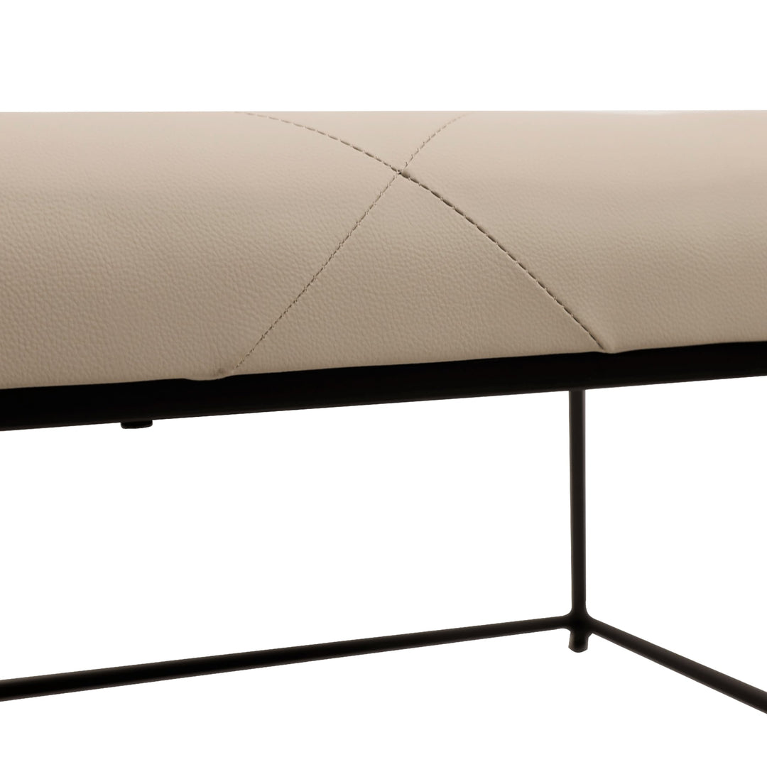 Lot # 2124 Flash Furniture Ottoman $123.34