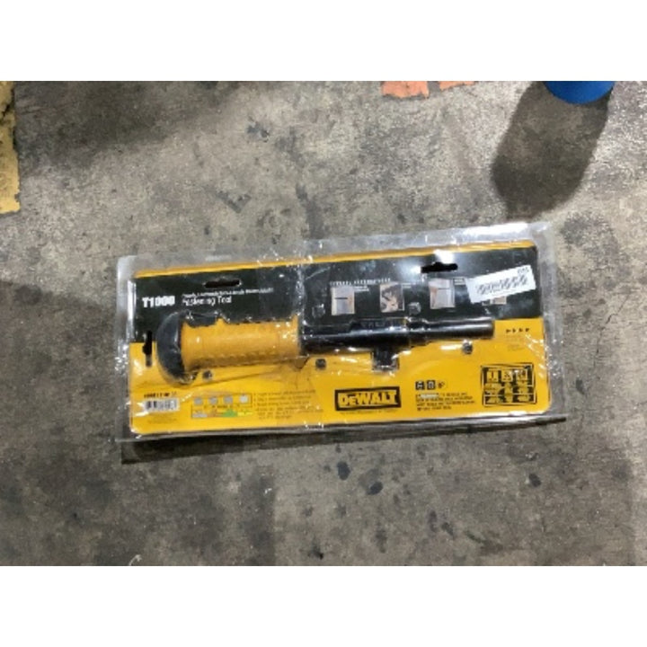 Lot # 648 DEWALT Skimming Tool T1000 $65