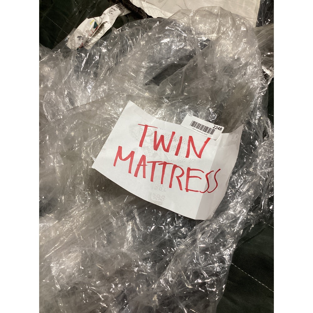Lot # 2248 Twin Mattress $75.00