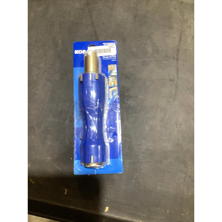 Lot # 1602 Kobalt Faucet Nut Tab $20.48