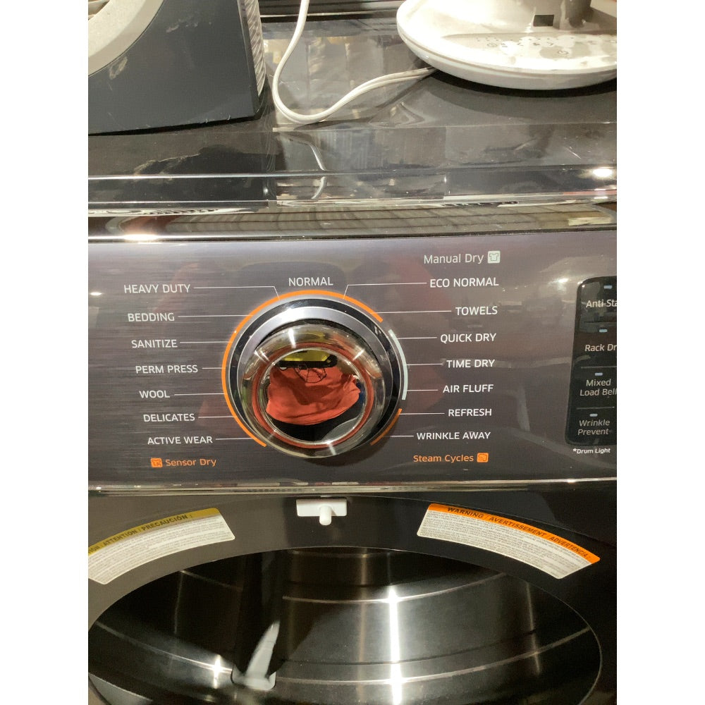 Lot # 2146 Samsung 800 Dryer $800