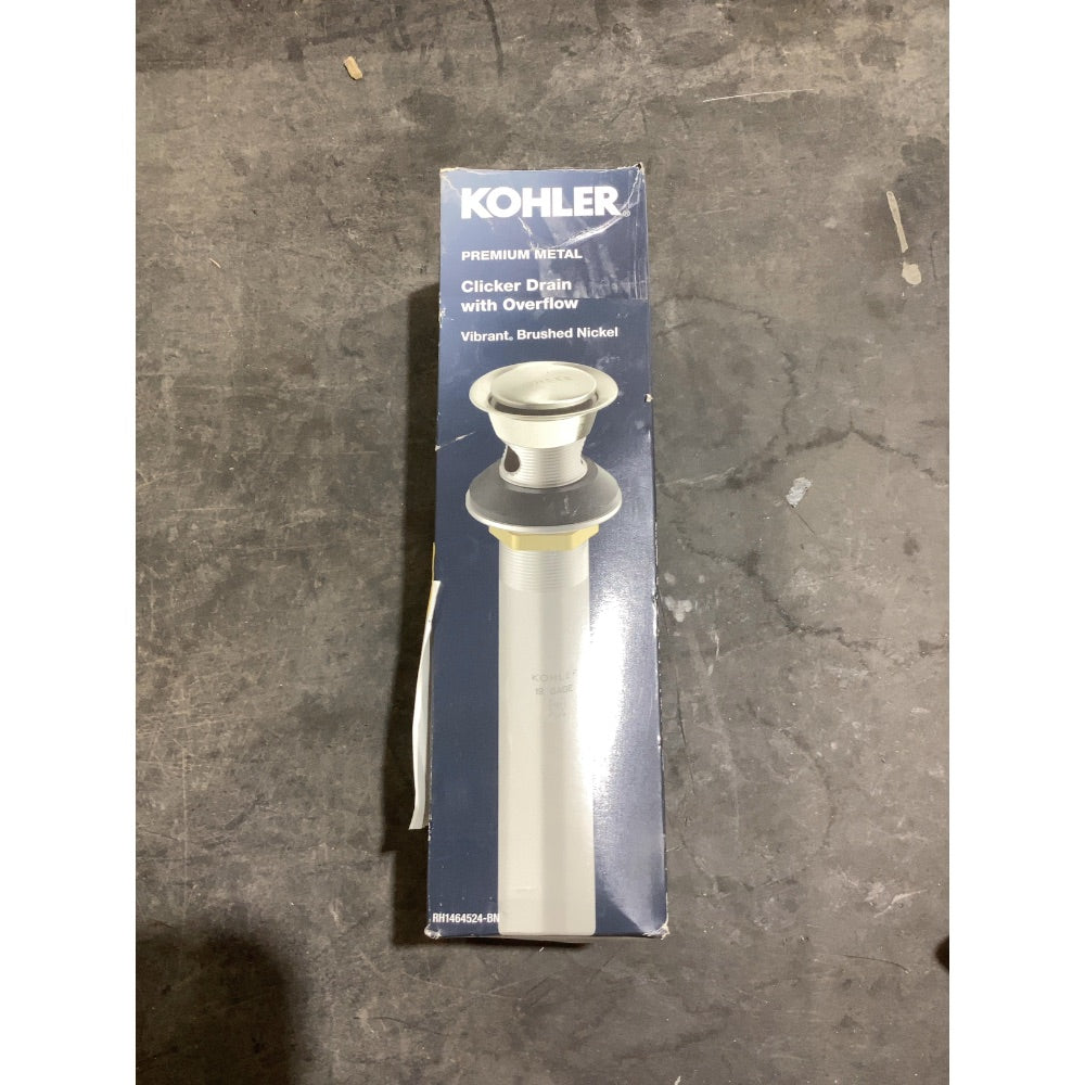 Lot # 1769 Kohler Bathtub Drain $33.21