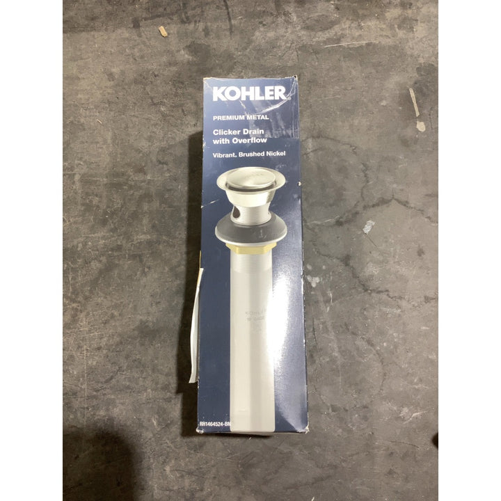 Lot # 1769 Kohler Bathtub Drain $33.21