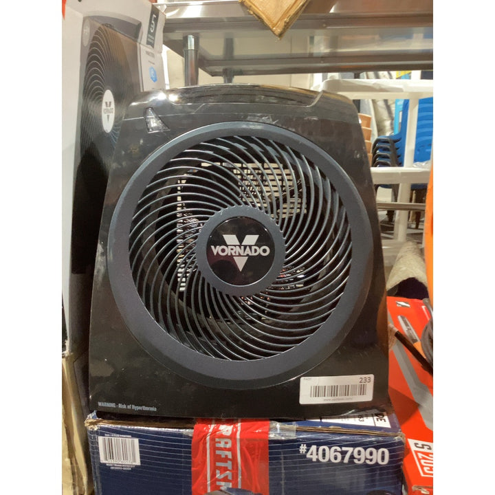 Lot # 233 Vornado AVWH Heater $45.00