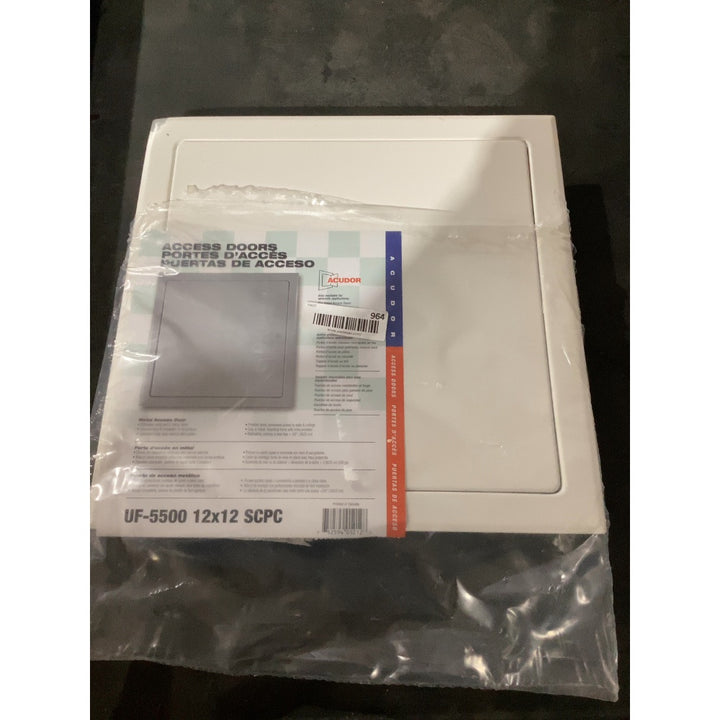 Lot # 964 Acudor Access Door $29.99