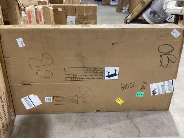 Lot # 1543  Flash Furniture Electric Adjustable Desk $400