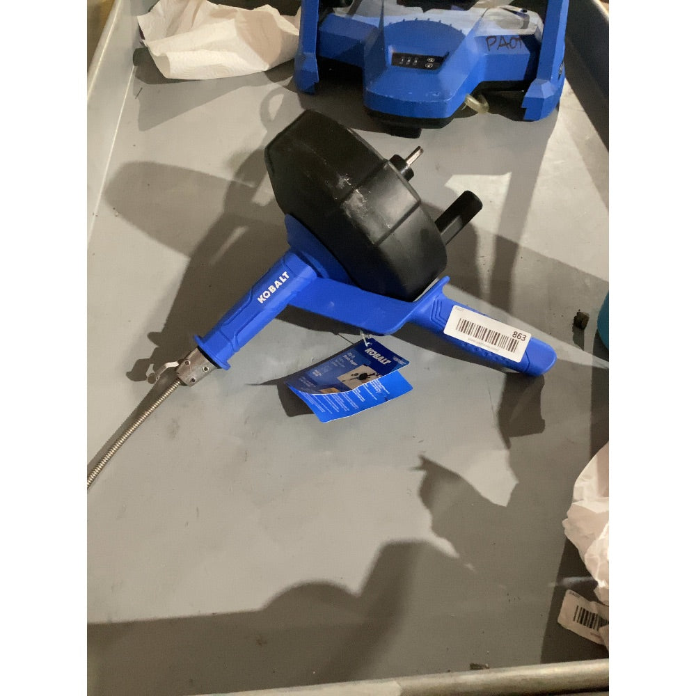 Lot # 863 Kobalt 14-in Auger $37.98