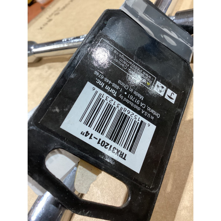 Lot # 147 Torin Folding Cross Lug Wrench Silver $20
